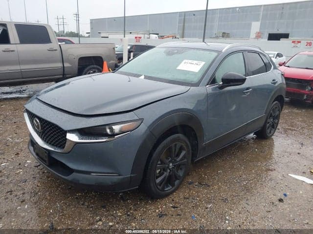 2023 MAZDA CX-30 2.5 S CARBON EDITION 2