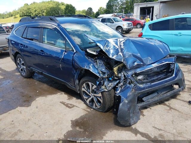 2021 SUBARU OUTBACK LIMITED 1