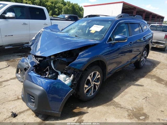 2021 SUBARU OUTBACK LIMITED 2