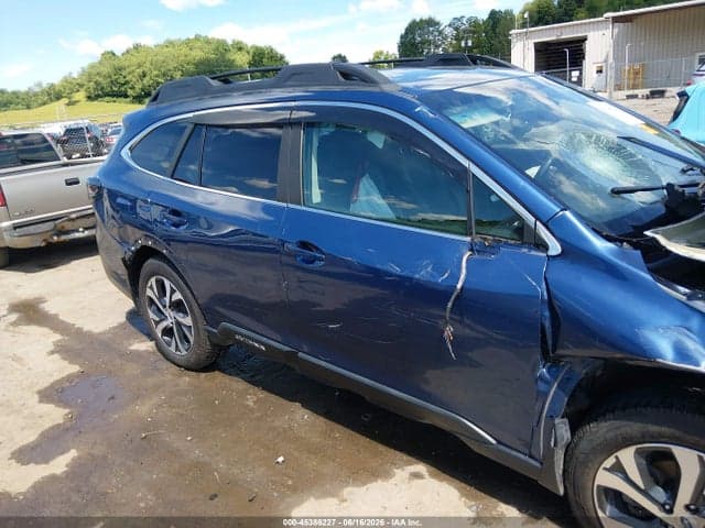 2021 SUBARU OUTBACK LIMITED 14