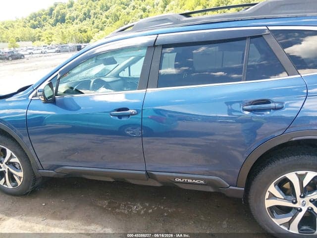 2021 SUBARU OUTBACK LIMITED 15