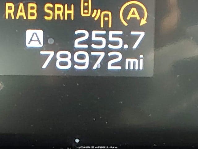 2021 SUBARU OUTBACK LIMITED 16