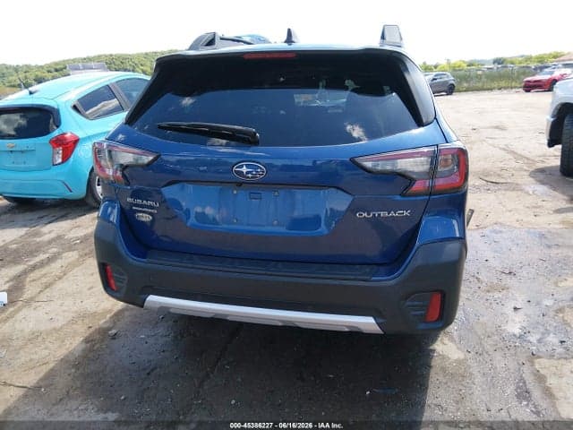 2021 SUBARU OUTBACK LIMITED 17