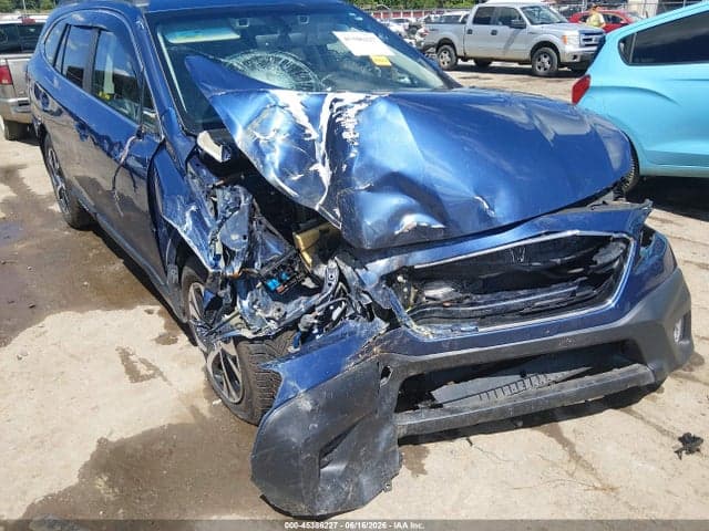 2021 SUBARU OUTBACK LIMITED 6
