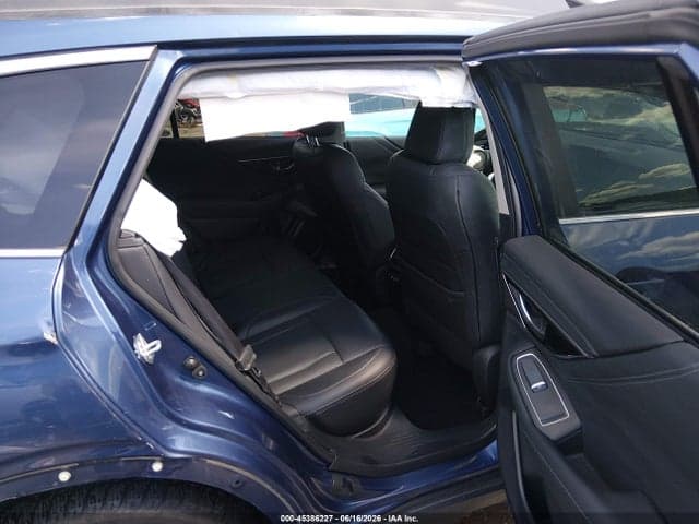 2021 SUBARU OUTBACK LIMITED 8