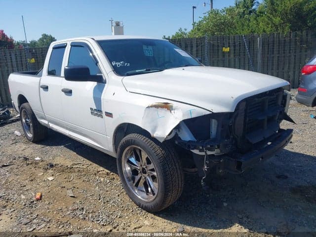 2017 RAM 1500 EXPRESS 4X4 6'4 BOX - 1
