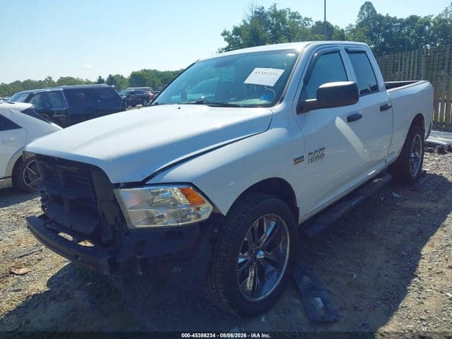 2017 RAM 1500 EXPRESS 4X4 6'4 BOX 2