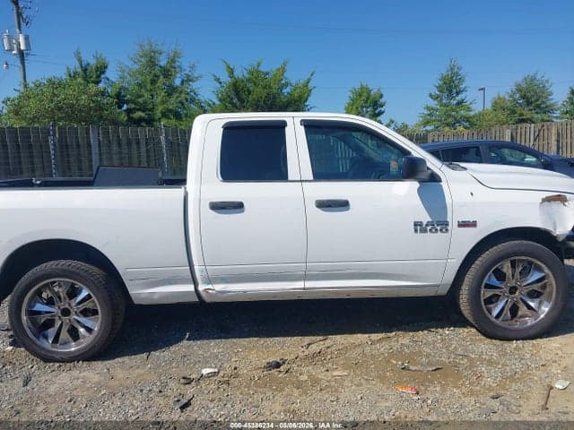 2017 RAM 1500 EXPRESS 4X4 6'4 BOX 14