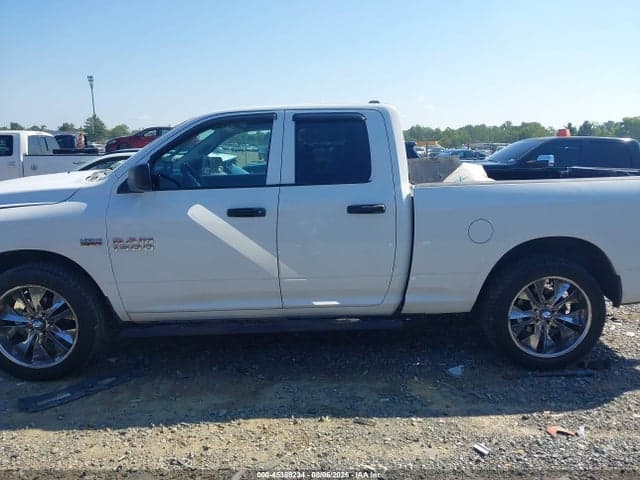 2017 RAM 1500 EXPRESS 4X4 6'4 BOX 15