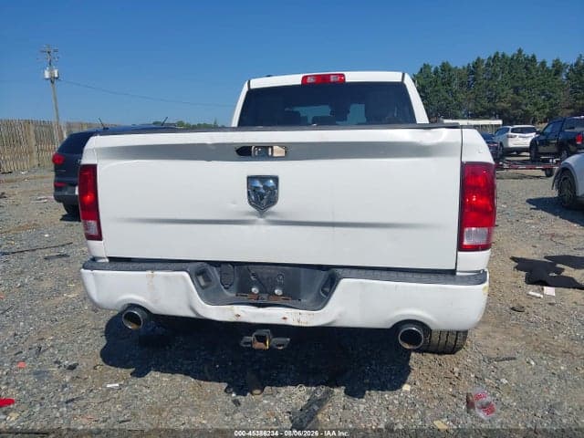 2017 RAM 1500 EXPRESS 4X4 6'4 BOX 17