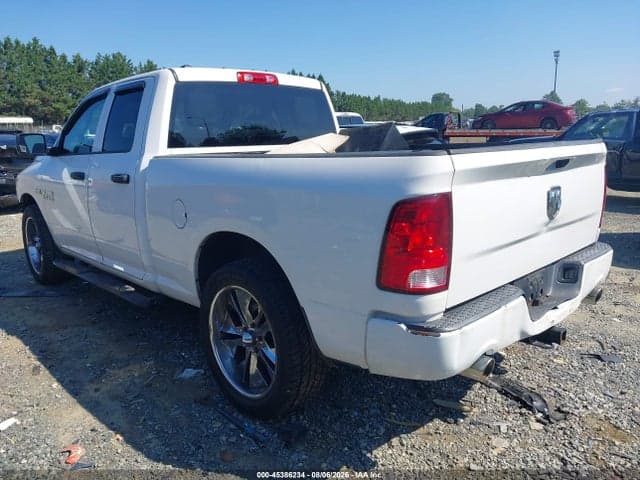 2017 RAM 1500 EXPRESS 4X4 6'4 BOX 3