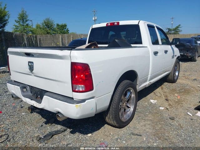2017 RAM 1500 EXPRESS 4X4 6'4 BOX 4