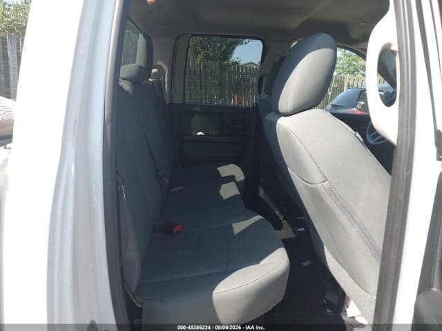 2017 RAM 1500 EXPRESS 4X4 6'4 BOX 8