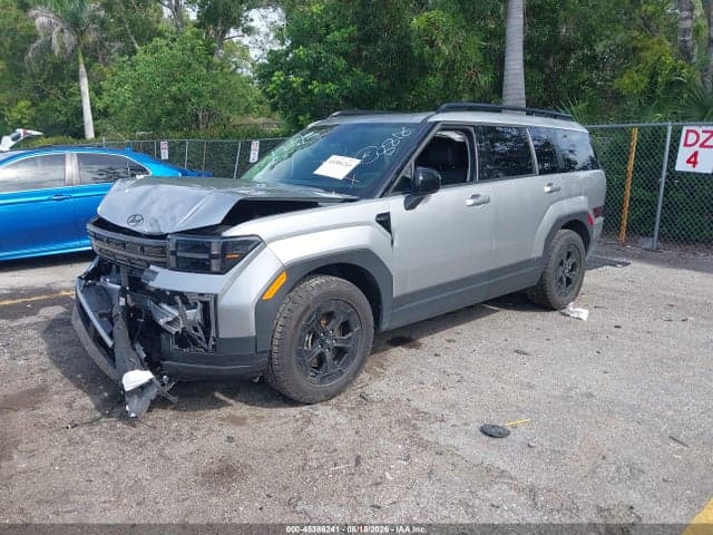 2025 HYUNDAI SANTA FE XRT 2