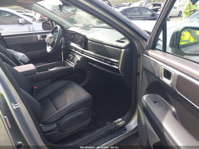 2025 HYUNDAI SANTA FE XRT 5