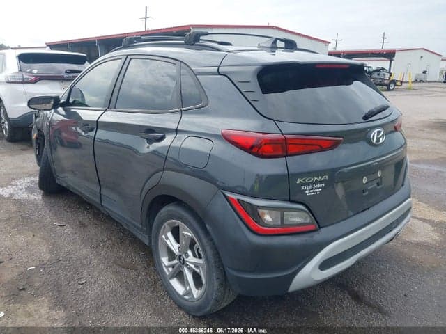 2023 HYUNDAI KONA SEL 3