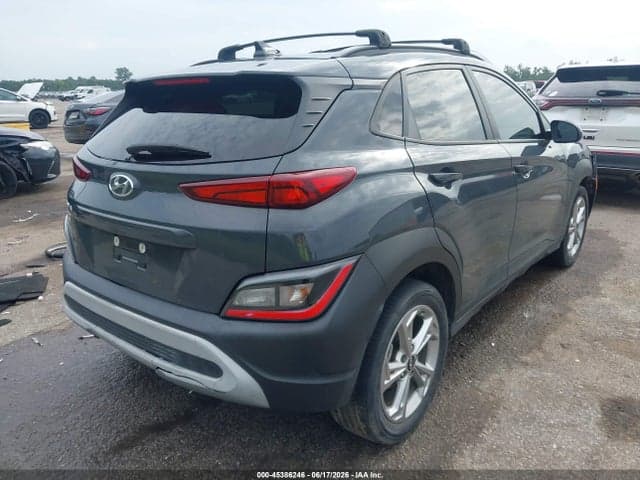 2023 HYUNDAI KONA SEL 4