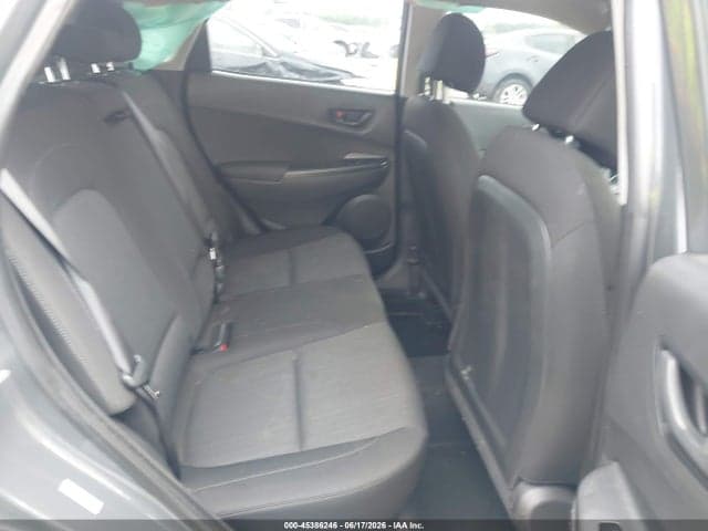 2023 HYUNDAI KONA SEL 8