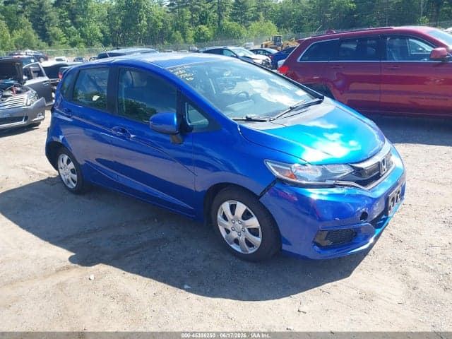 2020 HONDA FIT LX - 1