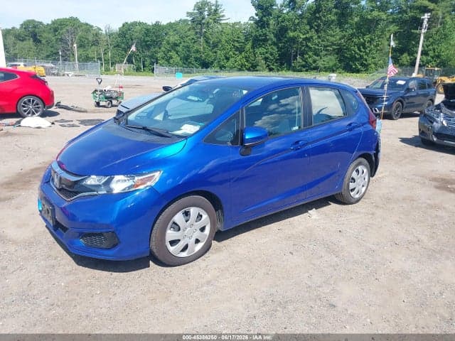 2020 HONDA FIT LX 2
