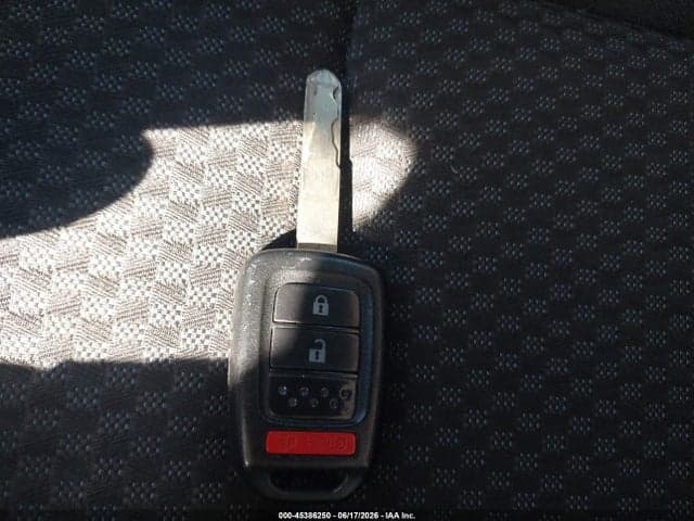 2020 HONDA FIT LX 11
