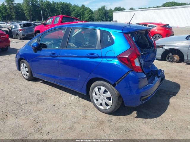 2020 HONDA FIT LX 3