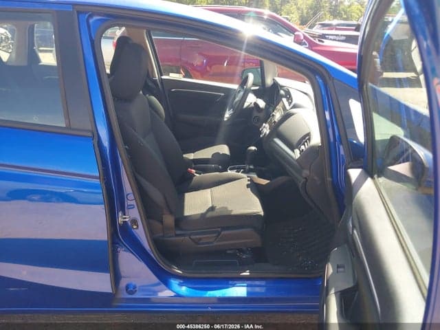 2020 HONDA FIT LX 5