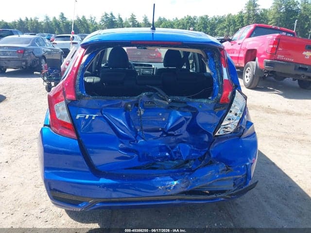 2020 HONDA FIT LX 6
