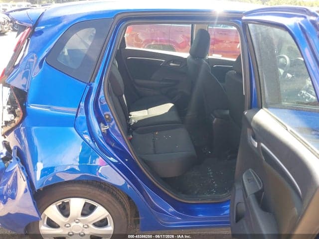2020 HONDA FIT LX 8