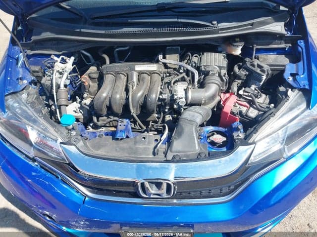 2020 HONDA FIT LX 10