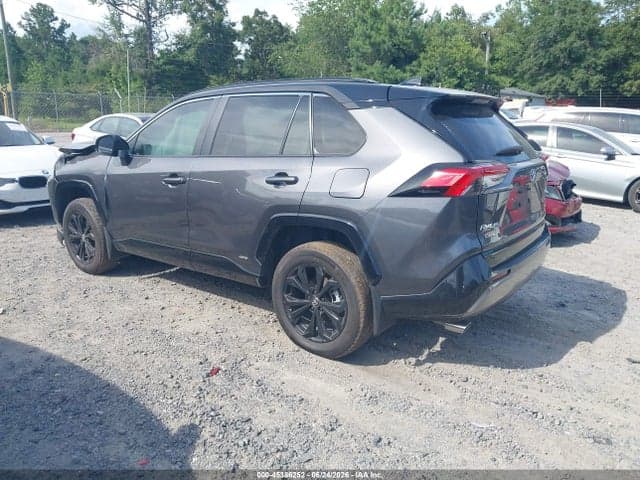2025 TOYOTA RAV4 HYBRID XSE 3