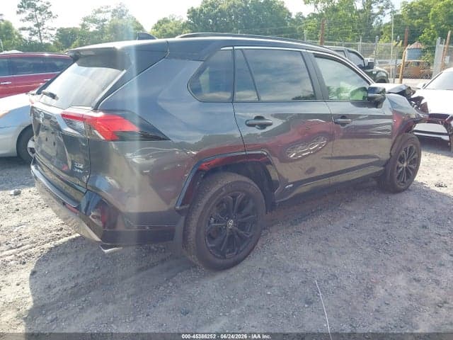 2025 TOYOTA RAV4 HYBRID XSE 4