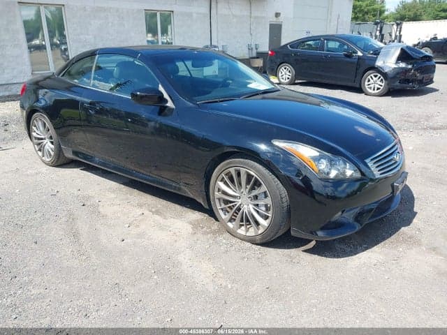 2014 INFINITI Q60