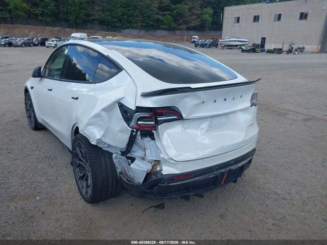 2020 TESLA MODEL Y LONG RANGE DUAL MOTOR ALL-WHEEL DRIVE 6