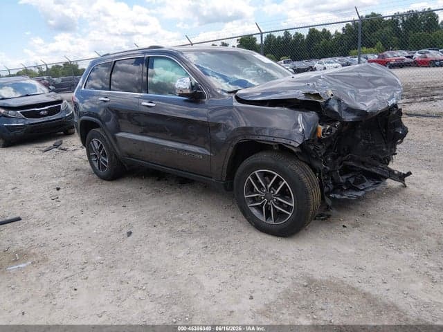 2019 JEEP GRAND CHEROKEE LIMITED 4X2