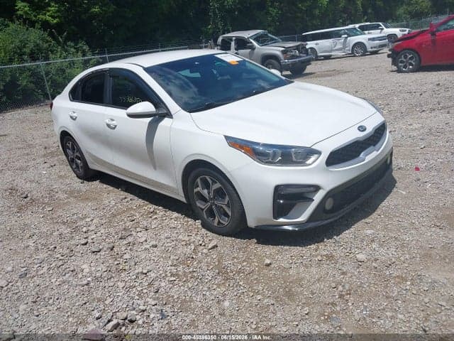 2019 KIA FORTE LXS