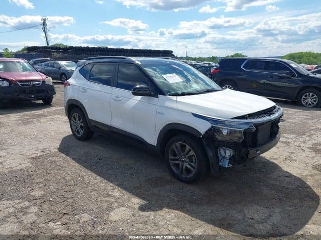 2021 KIA SELTOS S 1