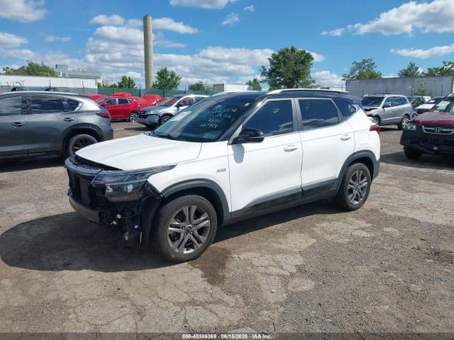 2021 KIA SELTOS S 2