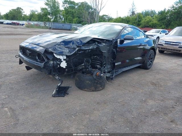 2021 FORD MUSTANG MACH 1 FASTBACK 2
