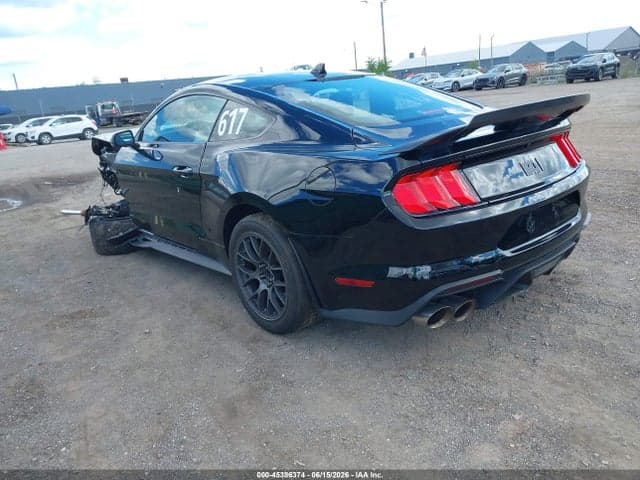 2021 FORD MUSTANG MACH 1 FASTBACK 3