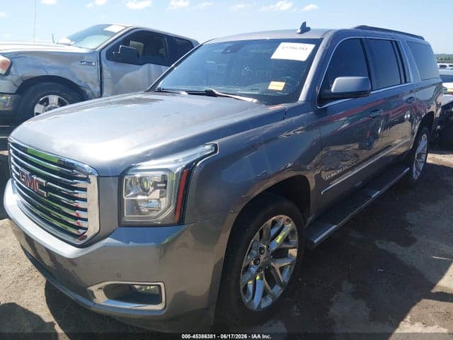 2020 GMC YUKON XL 4WD SLE 2