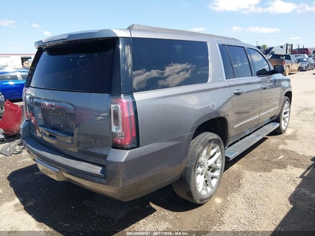2020 GMC YUKON XL 4WD SLE 4