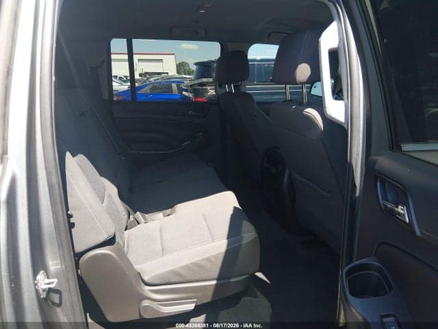 2020 GMC YUKON XL 4WD SLE 8