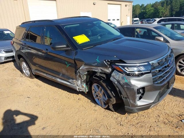 2025 FORD EXPLORER ACTIVE 1