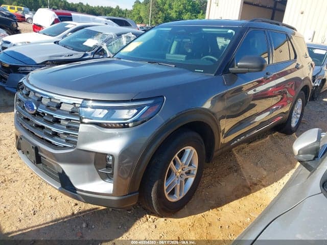 2025 FORD EXPLORER ACTIVE 2