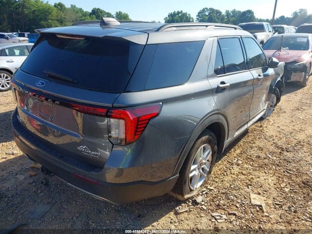 2025 FORD EXPLORER ACTIVE 4