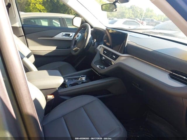 2025 FORD EXPLORER ACTIVE 5