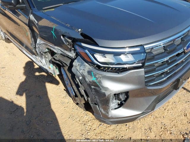 2025 FORD EXPLORER ACTIVE 6