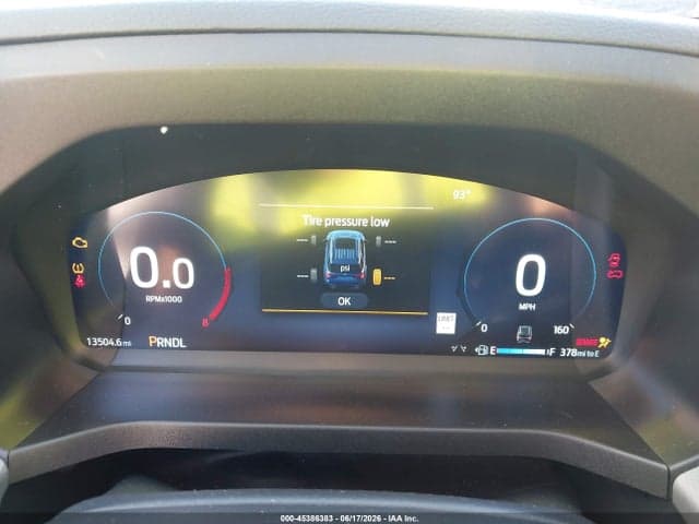 2025 FORD EXPLORER ACTIVE 7
