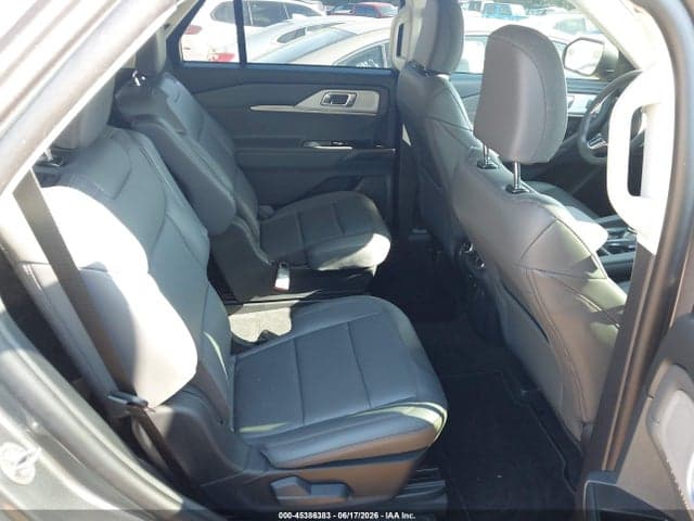 2025 FORD EXPLORER ACTIVE 8